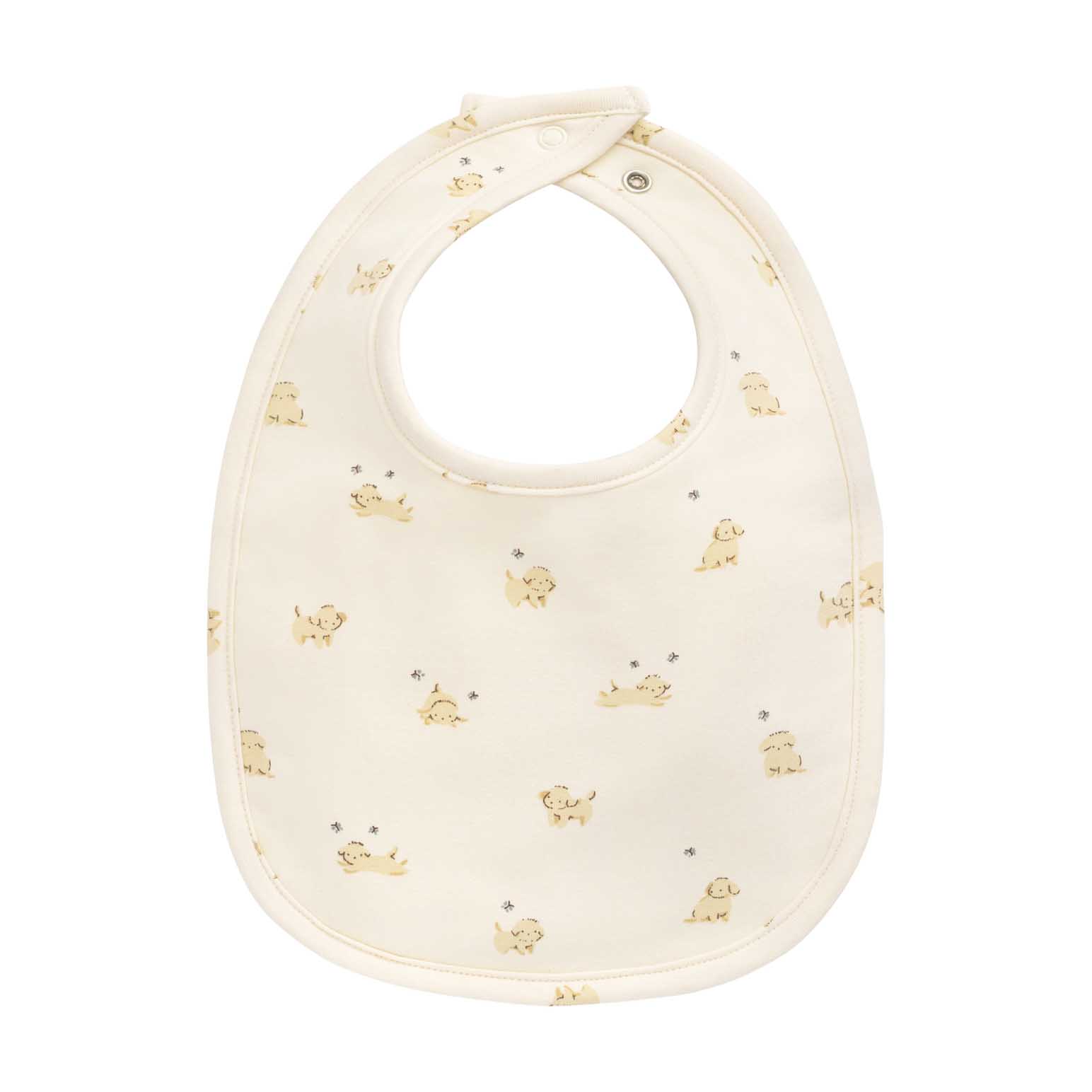 Jamie Kay Organic Cotton Bib
